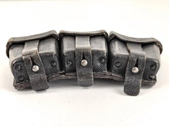 Patronentasche zum K98 Wehrmacht ( für 6...