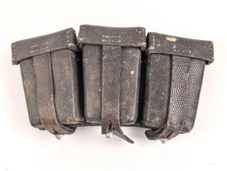 Patronentasche zum K98 Wehrmacht ( für 6...