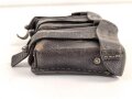 Patronentasche zum K98 Wehrmacht ( für 6 Ladestreifen) . Ungereinigt, mit Reichsbetriebsnummer datiert 1944