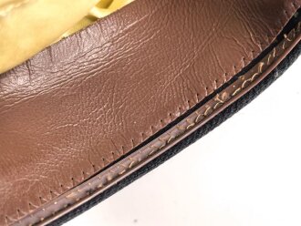 Handelsmarine, dunkelblaue Schirmmütze, Kopfgrösse 55