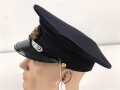 Handelsmarine, dunkelblaue Schirmmütze, Kopfgrösse 55