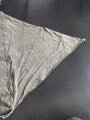 U.S.Army 2.Weltkrieg, Zeltbahn ohne erkennbare Stempelung, gebraucht
