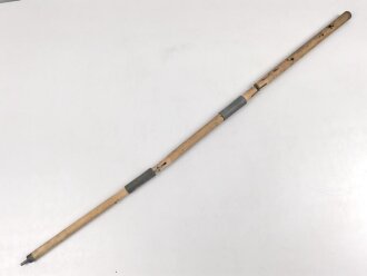 U.S.Army 2.Weltkrieg, Zeltstange faltbar, datiert 194?