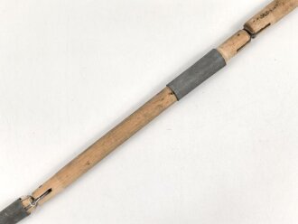 U.S.Army 2.Weltkrieg, Zeltstange faltbar, datiert 194?