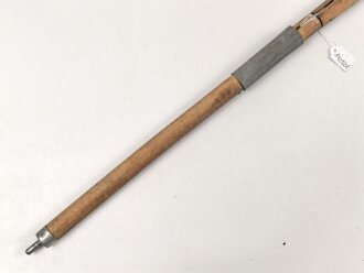 U.S.Army 2.Weltkrieg, Zeltstange faltbar,  ohne erkennbare Stempelung, gebraucht