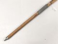 U.S.Army 2.Weltkrieg, Zeltstange faltbar,  ohne erkennbare Stempelung, gebraucht