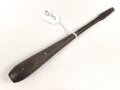 Schraubendreher Wehrmacht? keine Markierungen, Gesamtlänge etwa 19,5cm