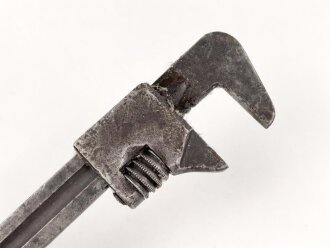 Feststellzange " Mauser" Gesamtlänge etwa 11cm