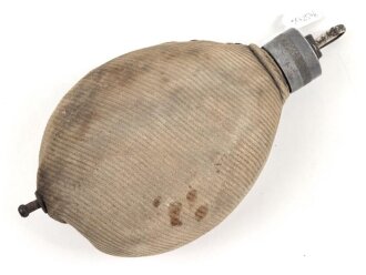 1.Weltkrieg, Feldflasche aus den letzten Kriegstagen, aus...