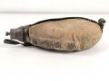 1.Weltkrieg Feldflasche, gebraucht, leicht defekt