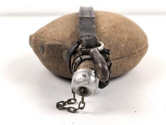 Feldflasche, wohl aus den 1930iger Jahren. Gebraucht,...