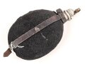 Feldflasche, wohl aus den 1930iger Jahren. Gebraucht