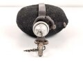 Feldflasche, wohl aus den 1930iger Jahren. Gebraucht