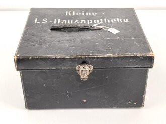 "Kleine Luftschutz Hausapotheke" Pappe,...