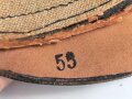 Tschako Polizei  aus den frühen 1930iger Jahren.