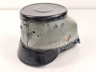 Tschako Polizei  aus den 1950iger Jahren