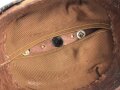 Württemberg, Pickelhaube für einen Reserveoffizier. Ungereinigtes Stück im Fundzustand.