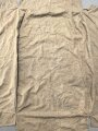 Abdeckplane Wehrmacht. Maße des abzudeckenden Gegenstandes etwa 70 x 110 x 55cm. Für Kommandogerät oder ähnliches ?
