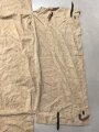 Abdeckplane Wehrmacht. Maße des abzudeckenden Gegenstandes etwa 70 x 110 x 55cm. Für Kommandogerät oder ähnliches ?