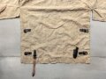 Abdeckplane Wehrmacht. Maße des abzudeckenden Gegenstandes etwa 70 x 110 x 55cm. Für Kommandogerät oder ähnliches ?
