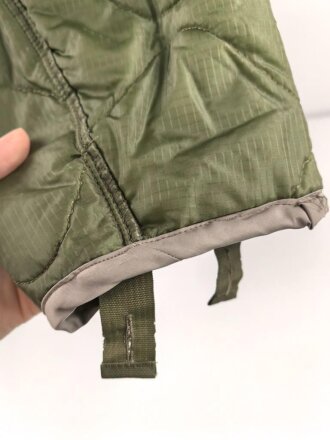 U.S. Army, Parka Liner size L, good condition
