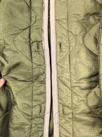 U.S. Army, Parka Liner size L, good condition