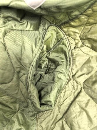 U.S. Army, Parka Liner size L, good condition