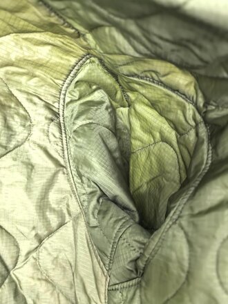 U.S. Army, Parka Liner size L, good condition
