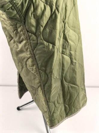 U.S. Army, Parka Liner size L, good condition