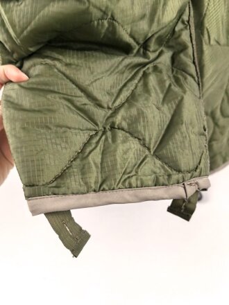 U.S. Army, Parka Liner size L, good condition