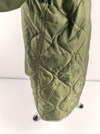 U.S. Army, Parka Liner size L, good condition