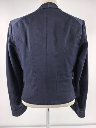 Kaiserliche Marine, Paradejacke in gutem Zustand, der Armwinkel nur angeheftet. Eigentumstück