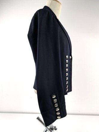 Kaiserliche Marine, Paradejacke in gutem Zustand, der Armwinkel nur angeheftet. Eigentumstück