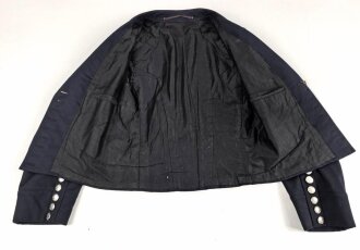 Kaiserliche Marine, Paradejacke in gutem Zustand, der Armwinkel nur angeheftet. Eigentumstück