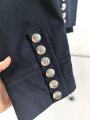 Kaiserliche Marine, Paradejacke in gutem Zustand, der Armwinkel nur angeheftet. Eigentumstück