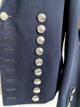 Kaiserliche Marine, Paradejacke in gutem Zustand, der Armwinkel nur angeheftet. Eigentumstück