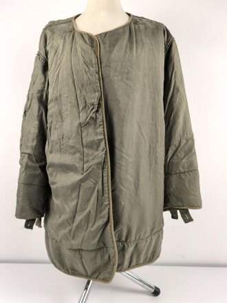 U.S. Army, Parka Liner M51 Fishtail Parka. Used