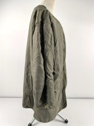 U.S. Army, Parka Liner M51 Fishtail Parka. Used