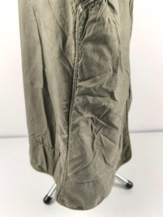 U.S. Army, Parka Liner M51 Fishtail Parka. Used