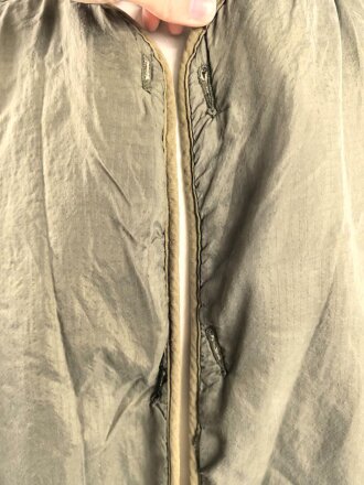 U.S. Army, Parka Liner M51 Fishtail Parka. Used