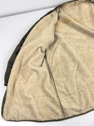 U.S. Army, Parka Liner M51 Fishtail Parka. Used