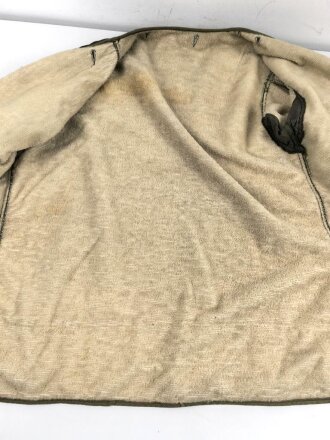 U.S. Army, Parka Liner M51 Fishtail Parka. Used