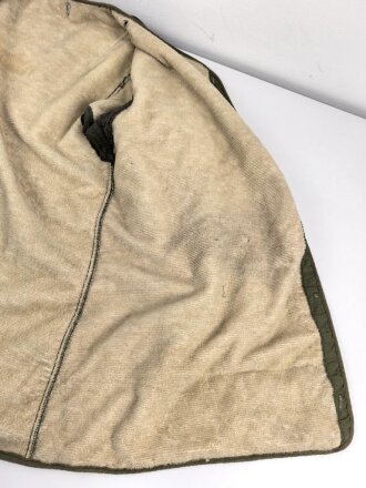 U.S. Army, Parka Liner M51 Fishtail Parka. Used