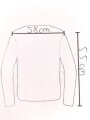 U.S. Army, Parka Liner M51 Fishtail Parka. Used