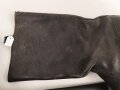 Nationale Volksarmee der DDR, Paar Stiefel für Mannschaften. Sohlenlänge 28,5cm, ungereinigt. Getragenes Paar aus Filmfundus