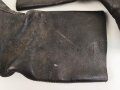 Nationale Volksarmee der DDR, Paar Stiefel für Mannschaften. Sohlenlänge 28,5cm, ungereinigt. Getragenes Paar aus Filmfundus