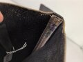 Nationale Volksarmee der DDR, Paar Stiefel für Mannschaften. Sohlenlänge 29,5cm, ungereinigt. Getragenes Paar aus Filmfundus