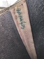 Nationale Volksarmee der DDR, Paar Stiefel für Mannschaften. Sohlenlänge 29,5cm, ungereinigt. Getragenes Paar aus Filmfundus