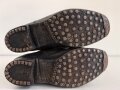Paar benagelte Stiefel für einen Unteroffizier der Wehrmacht. Sohlenlänge 28cm, ungereinigt
