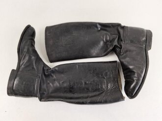 Paar Stiefel für Offiziere, vermutlich aus der...